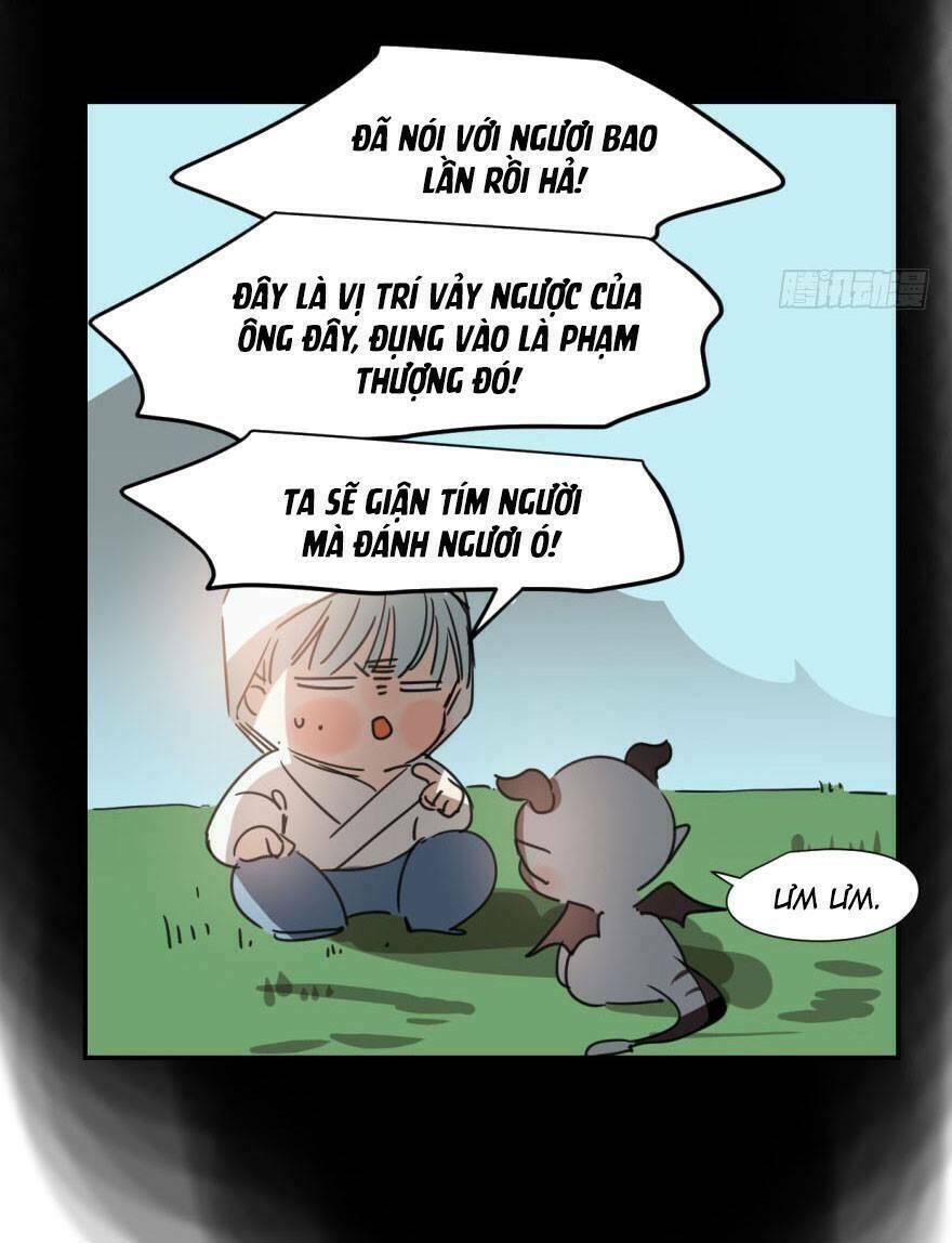 Truy Bắt Ngao Ngao: Chapter 25