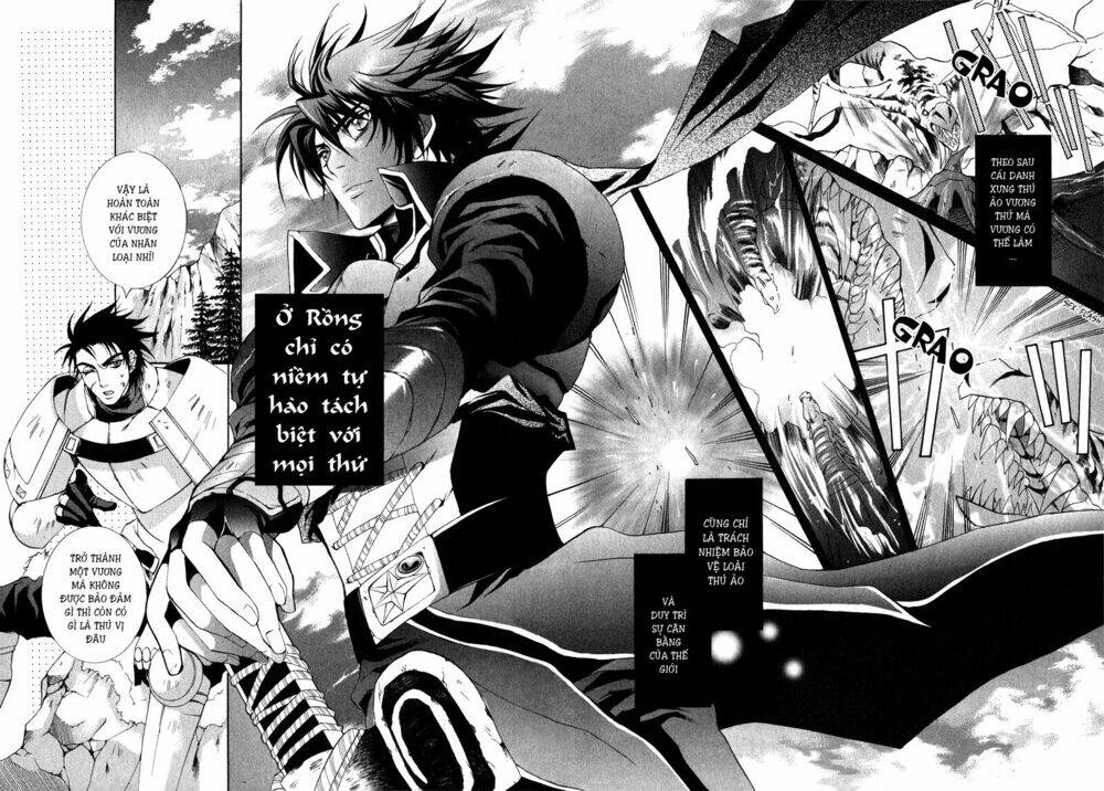 Thề Ước Người Và Rồng: Chapter 3.1