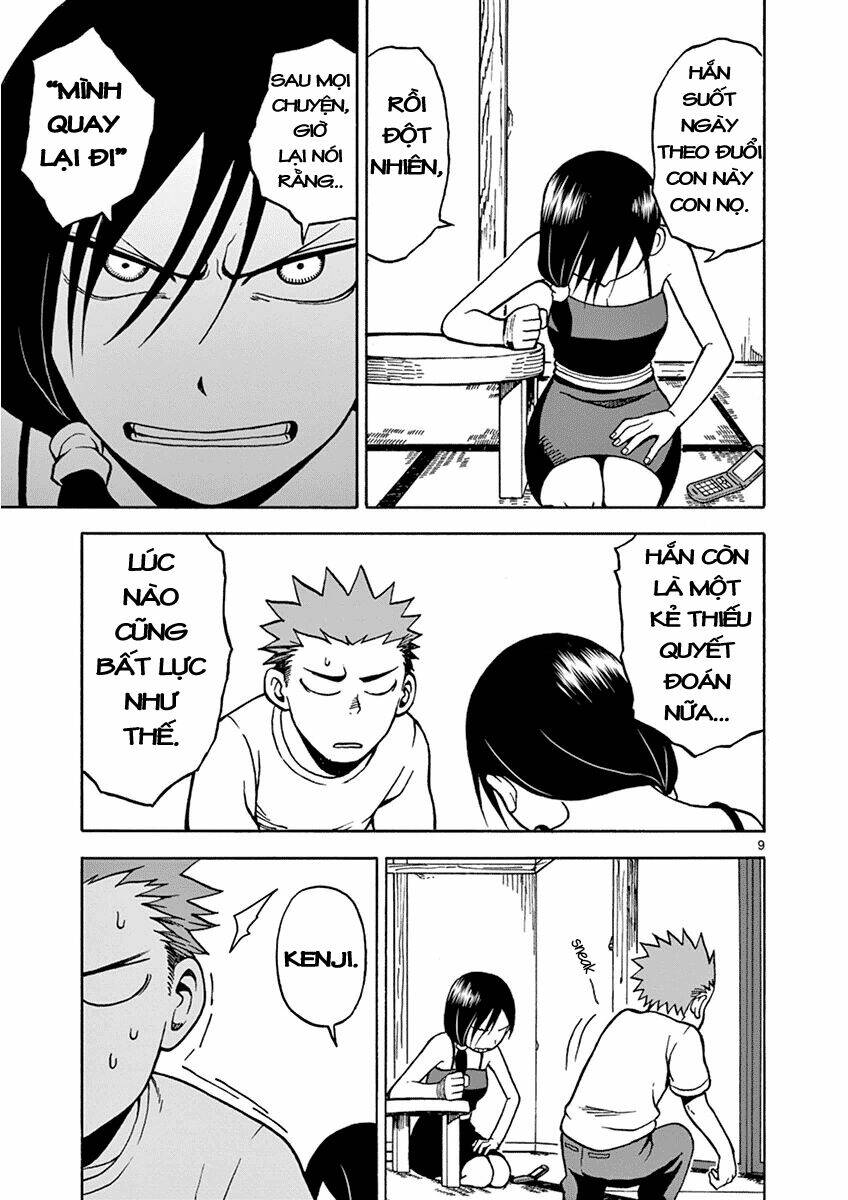 Fudatsuki No Kyoko-Chan: Chapter 20