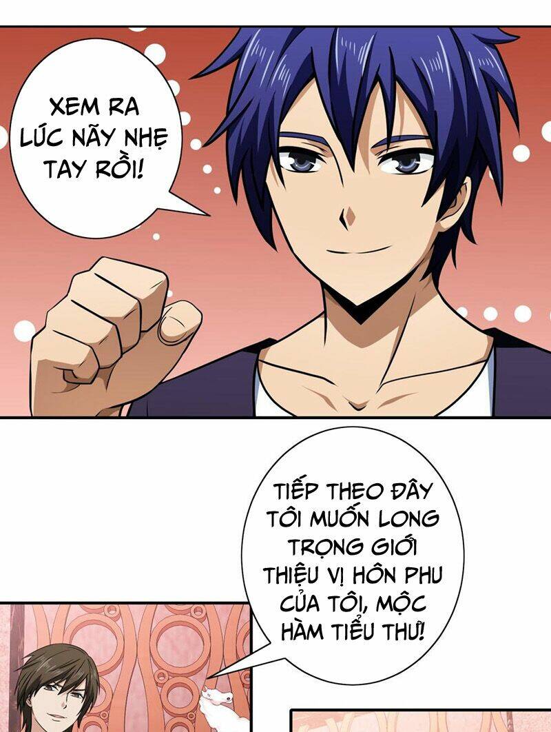 Hộ Hoa Cao Thủ Tại Đô Thị: Chapter 142