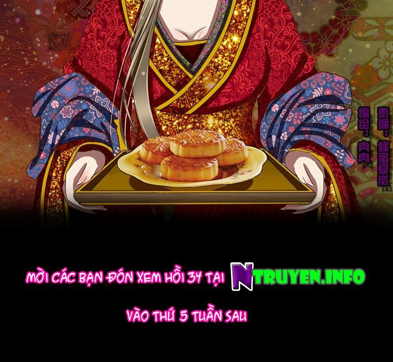 Thông Linh Phi: Chapter 33