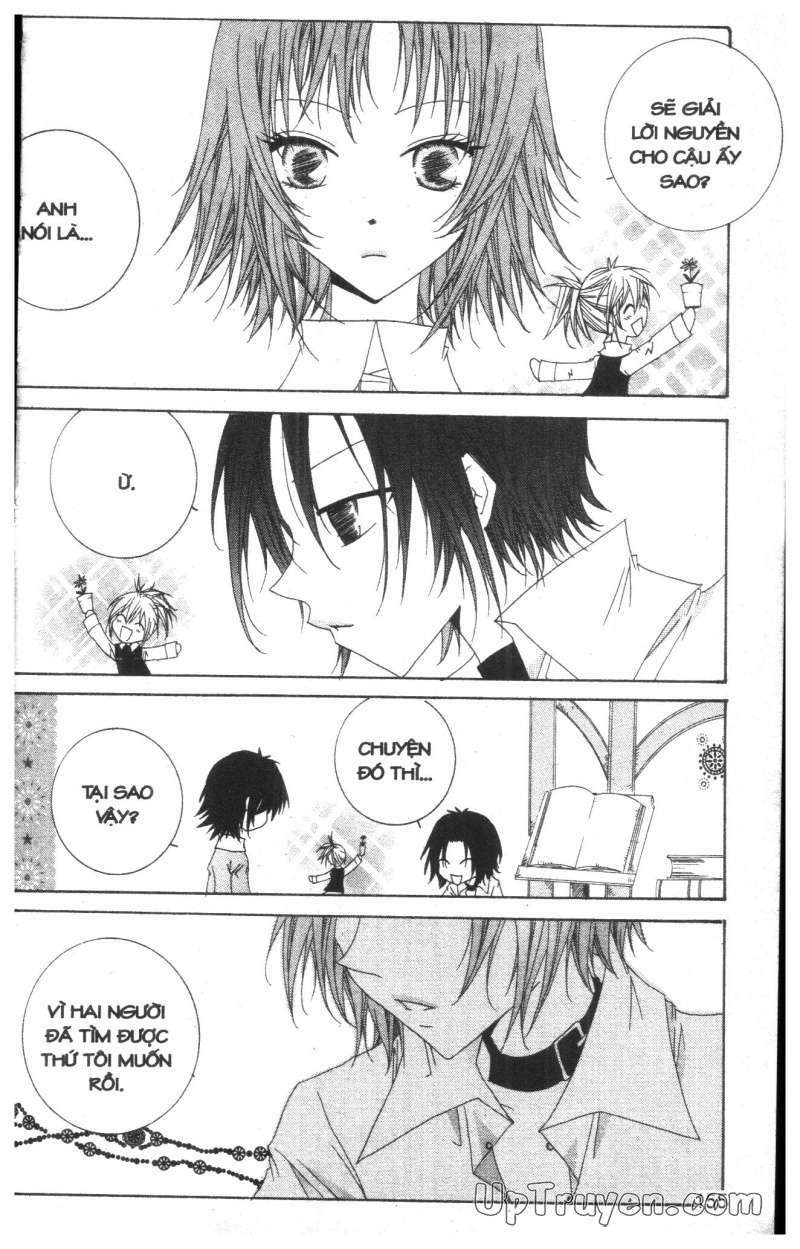 Nước Mắt Nàng Tiên Cá: Chapter 2