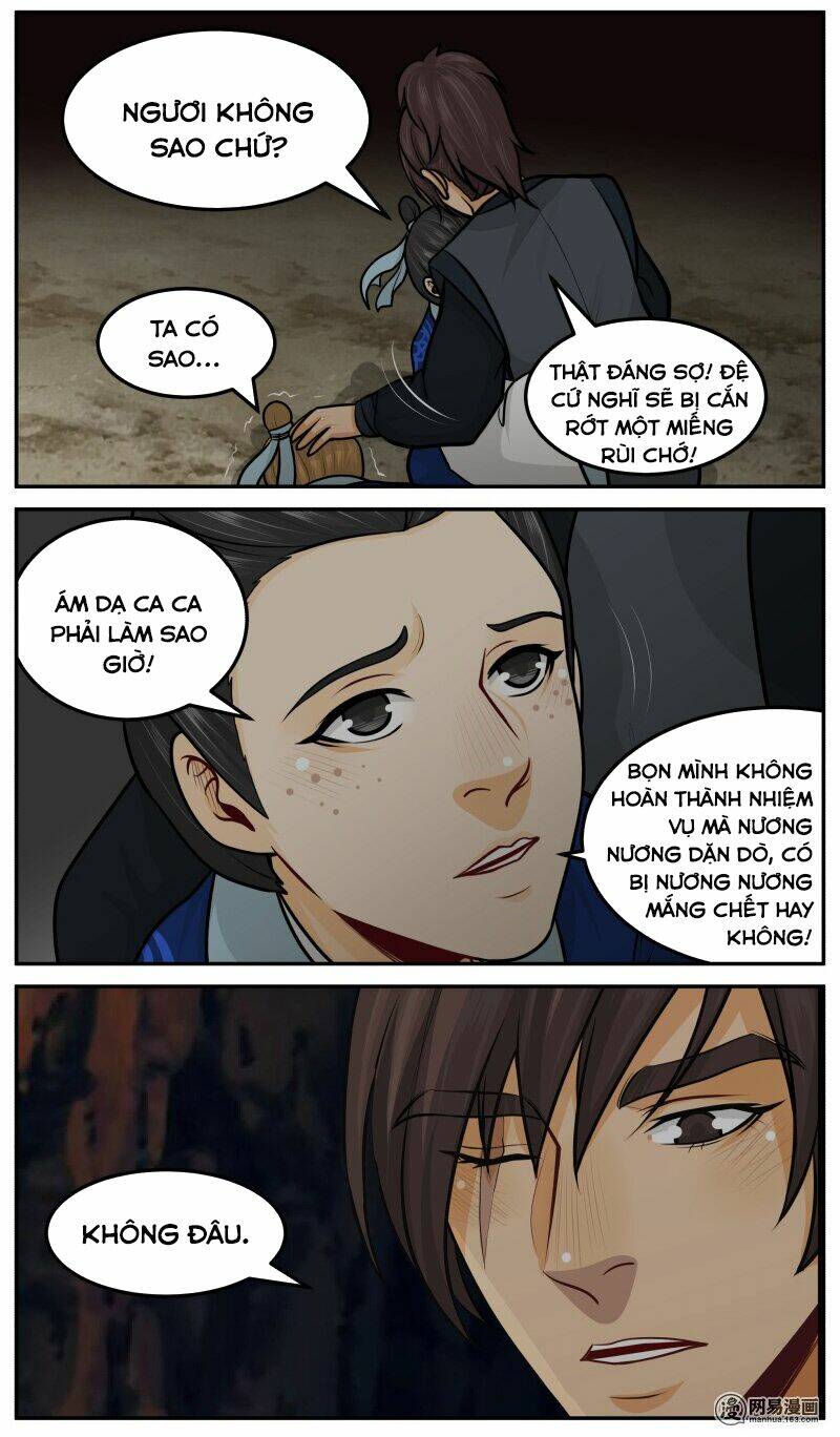 Hoàng Thượng Pê-Đê - Hãy Tránh Xa Ta Ra: Chapter 289