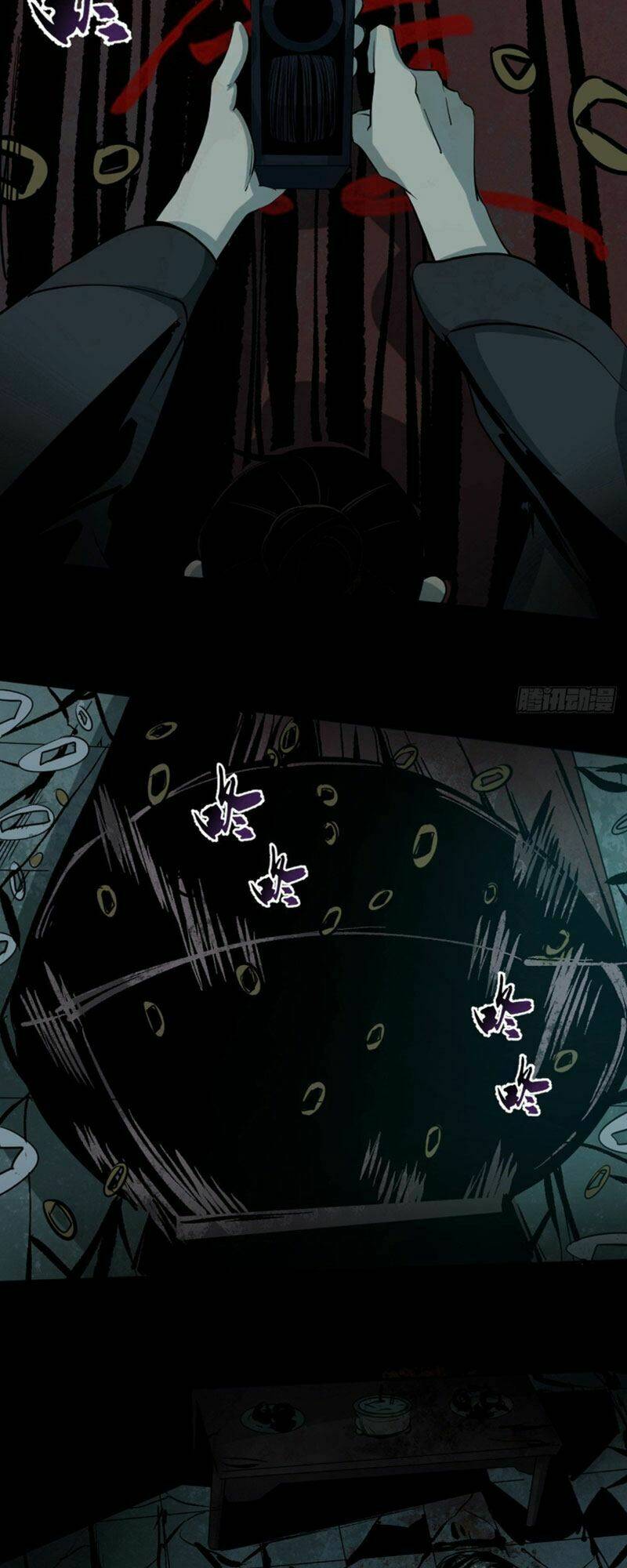 Huyền Thoại Đạo Sĩ: Chapter 4