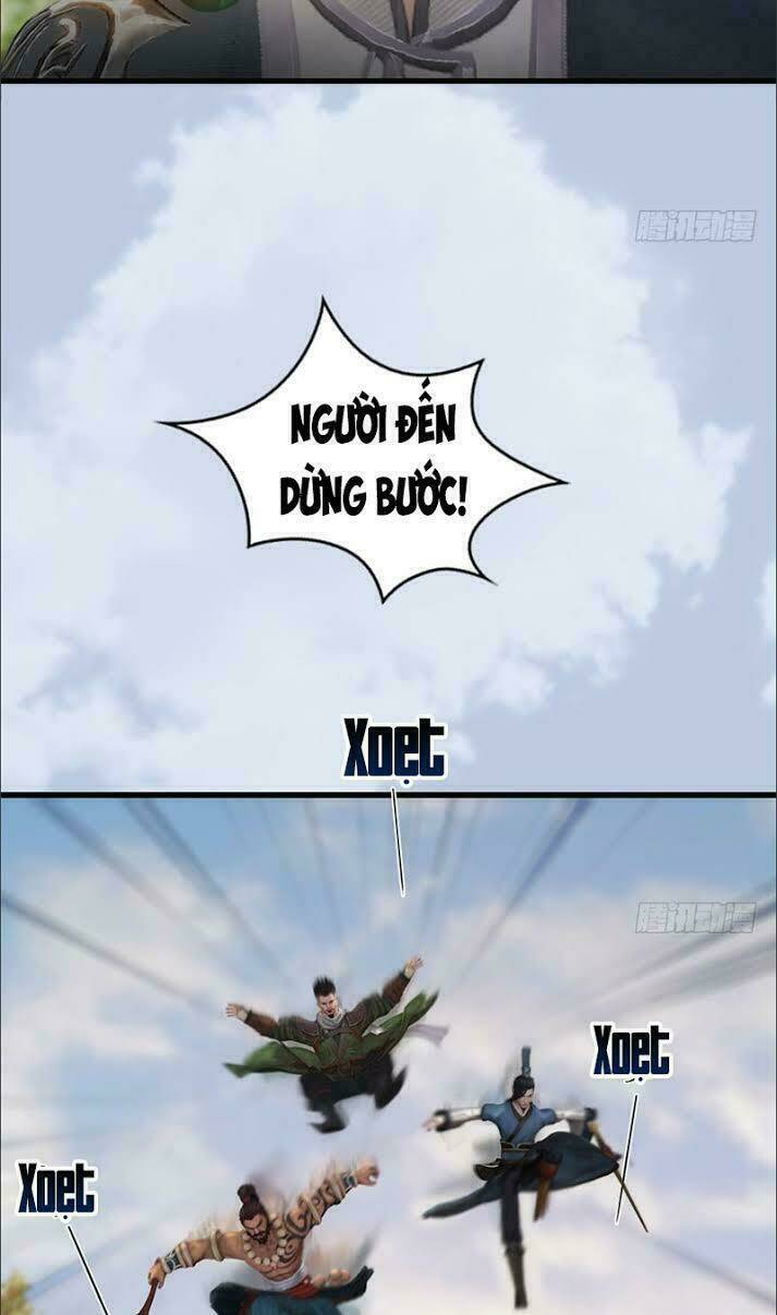 Cửu Hoang Đọa Huyền Sư: Chapter 36