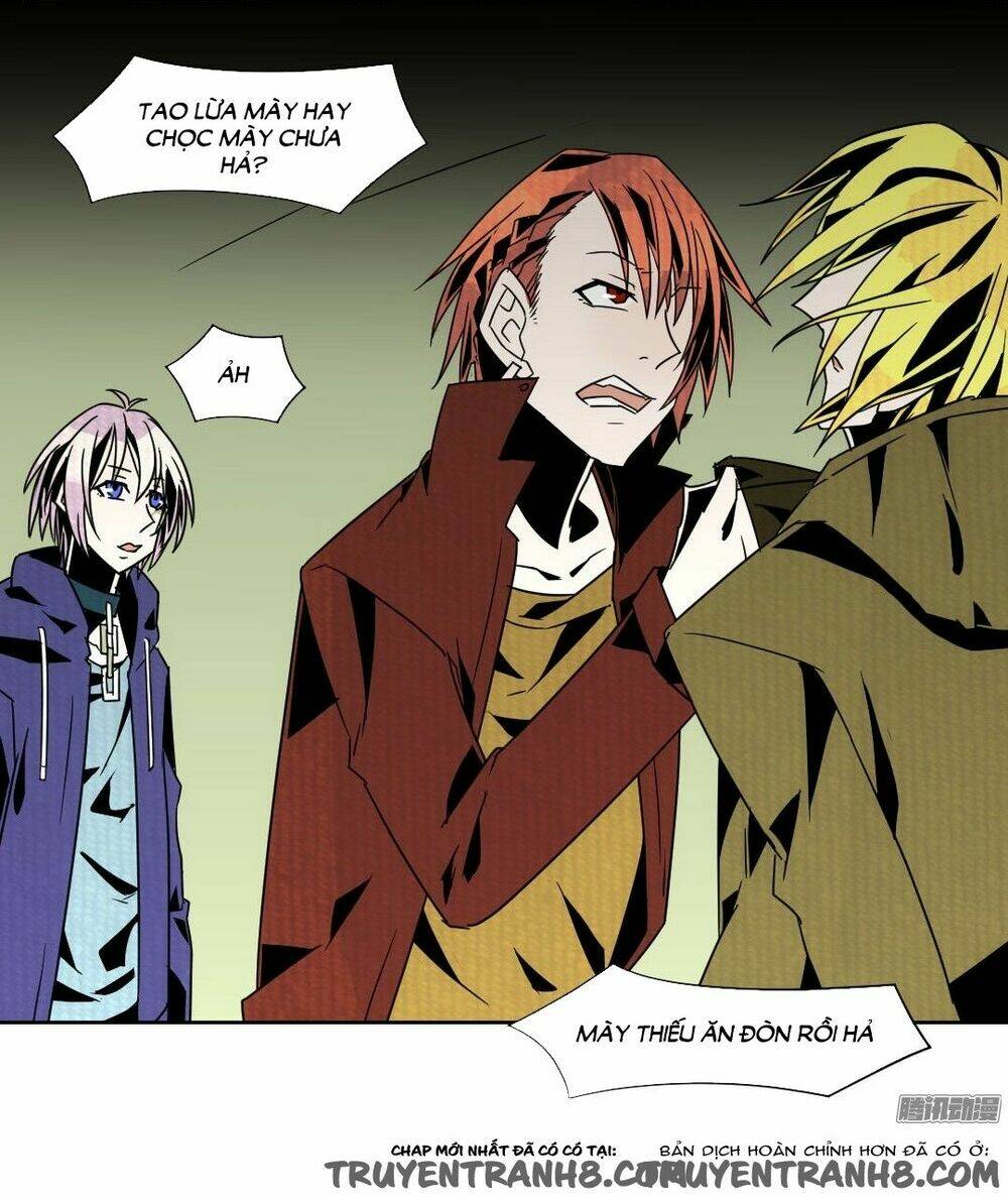 Điều Ước Của Người Phàm: Chapter 30