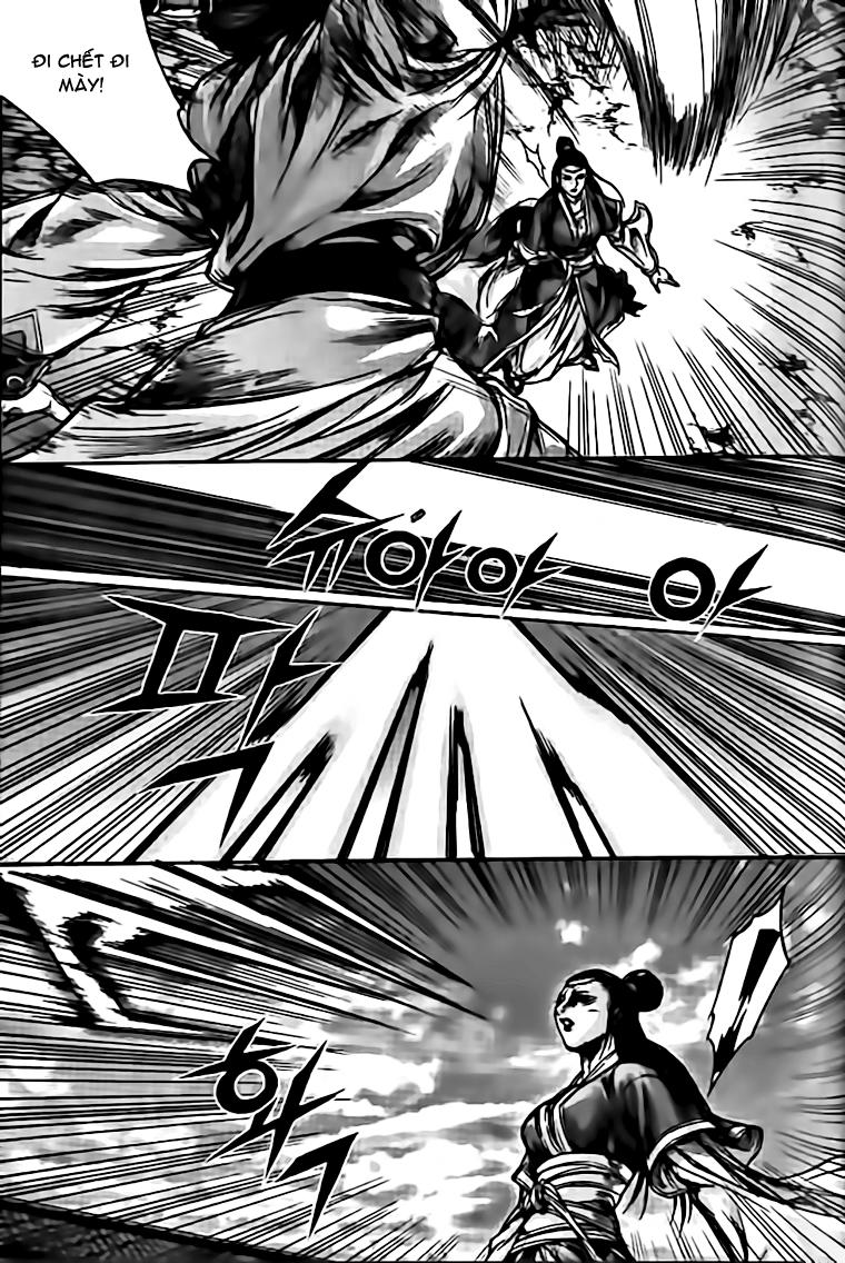 Diêm Đế: Chapter 136