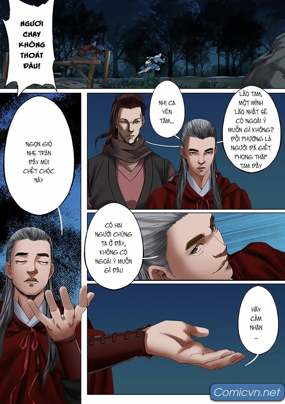 Thiên Cơ Lệnh: Chapter 22