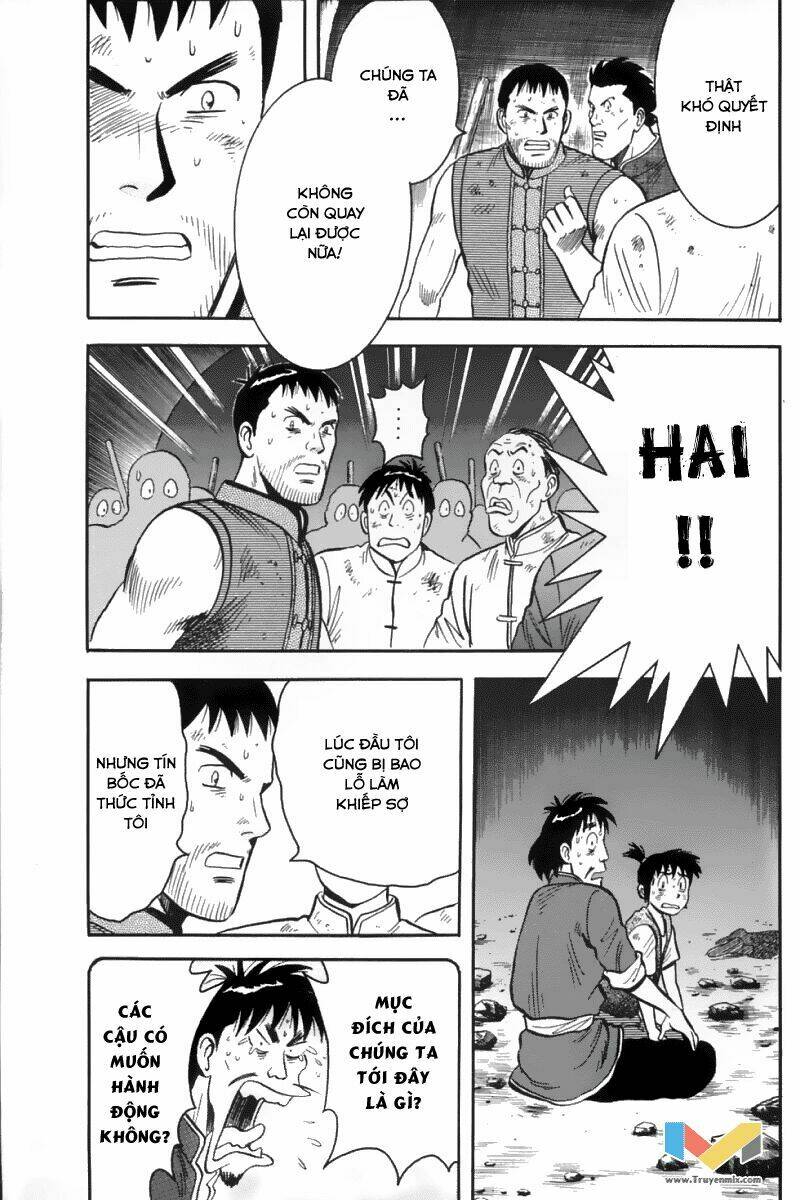 Hoàng Phi Hồng Phần 2: Chapter 30