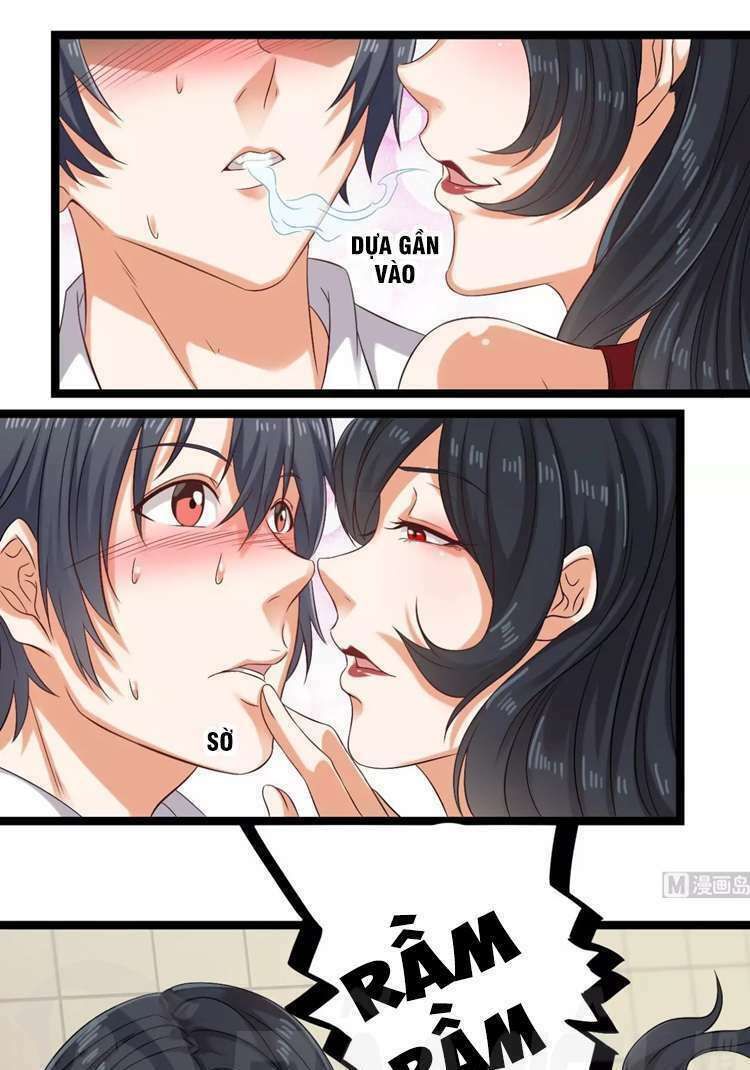 Địa Phủ Khai Phá Thương: Chapter 93