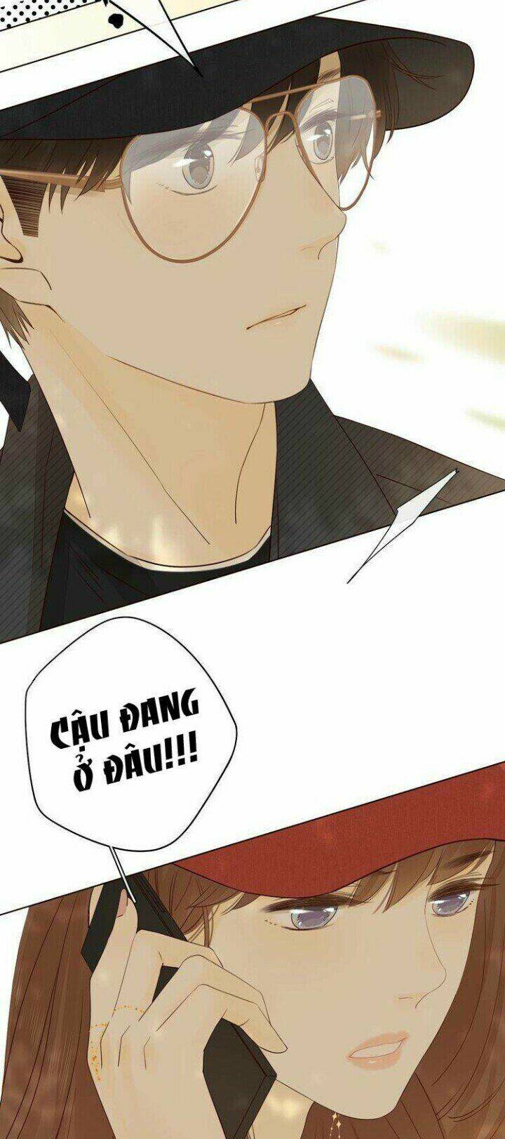 Cô Ấy Không Đáng Yêu: Chapter 42