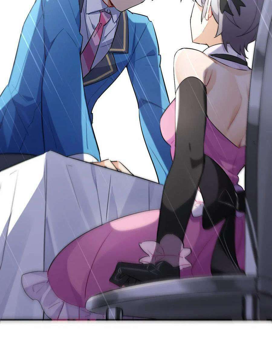 Hóa Ra Tôi Là Công Cụ Trong Game Tình Yêu: Chapter 4