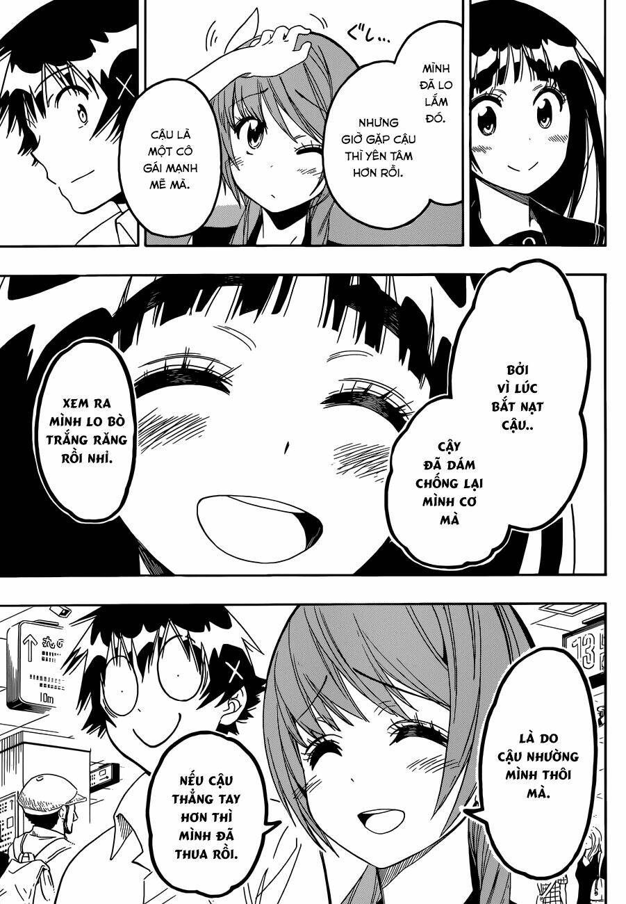 Tình Yêu Ngang Trái: Chapter 97