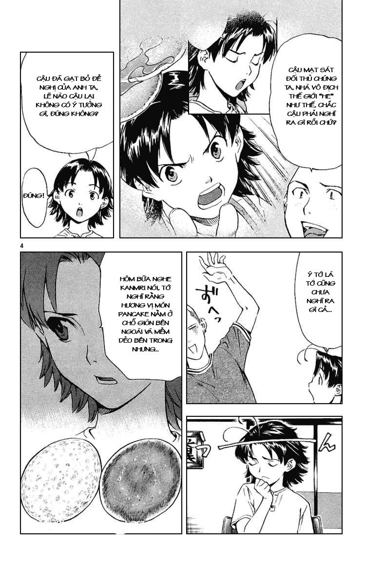 Vua Bánh Mì: Chapter 183