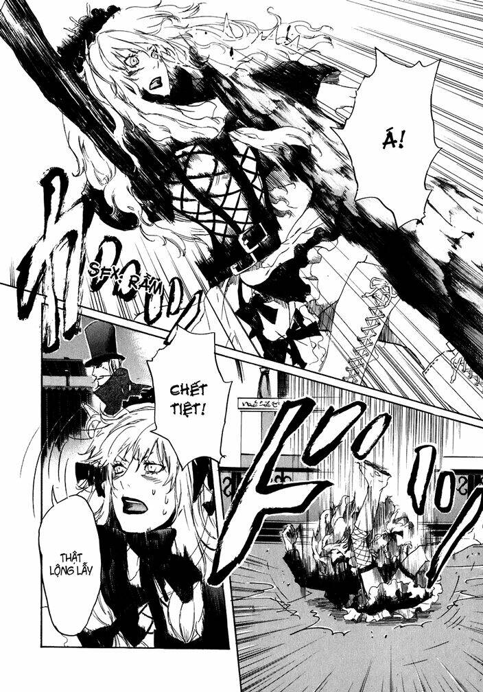 Drug-On: Chapter 5