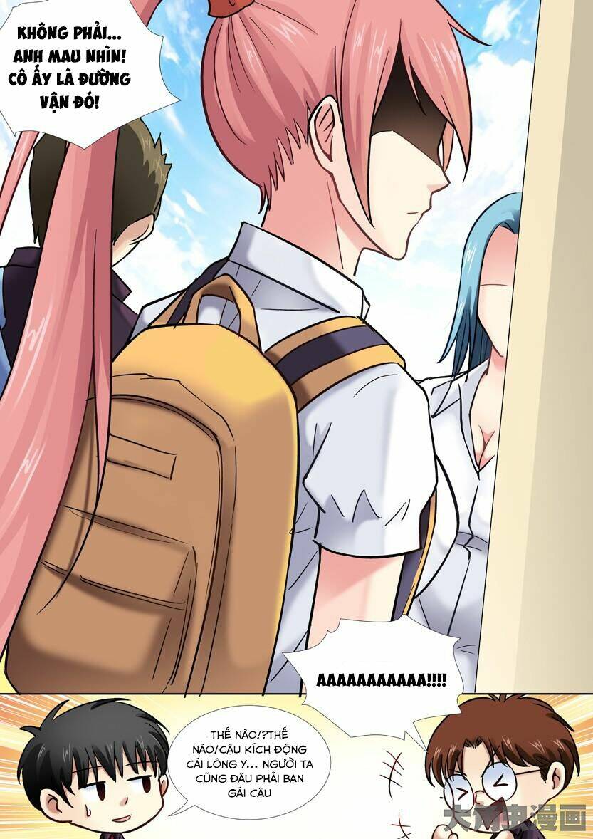 Cao Thủ Cận Vệ Của Hoa Khôi: Chapter 39