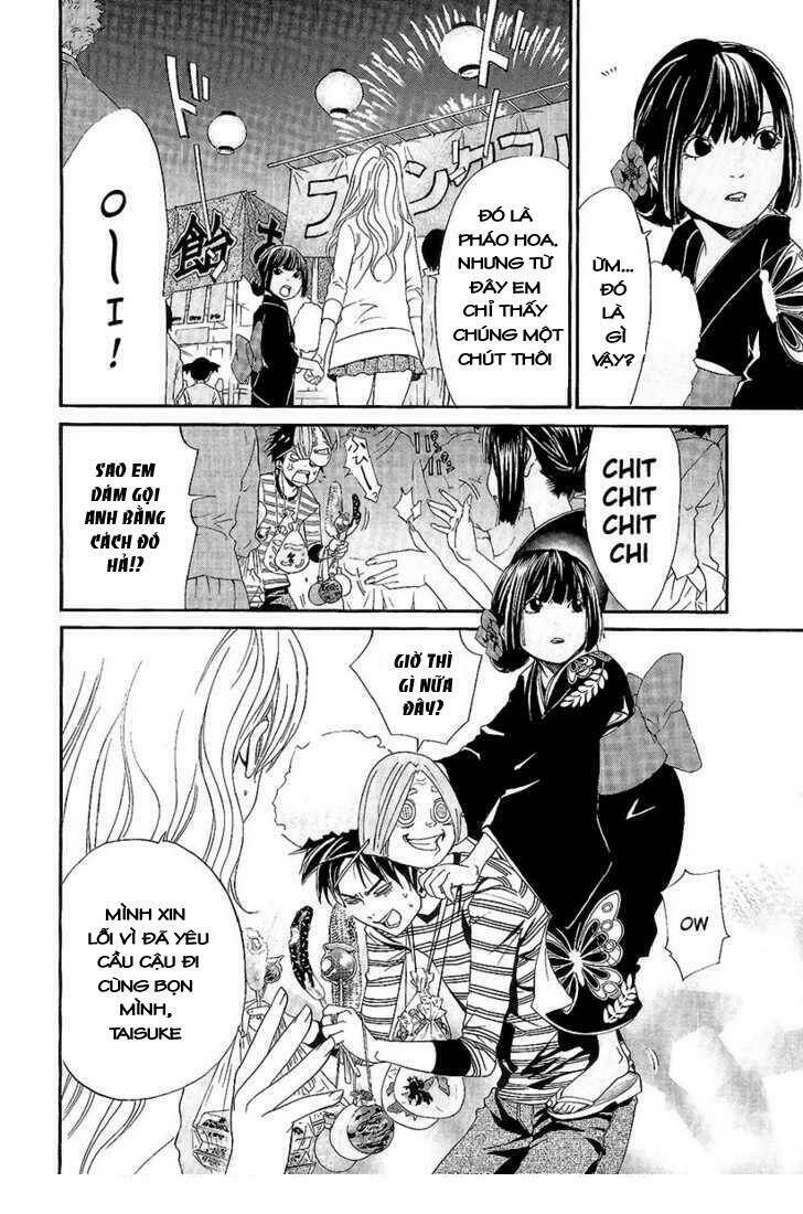 Alive - The Final Evolution: Chapter 70