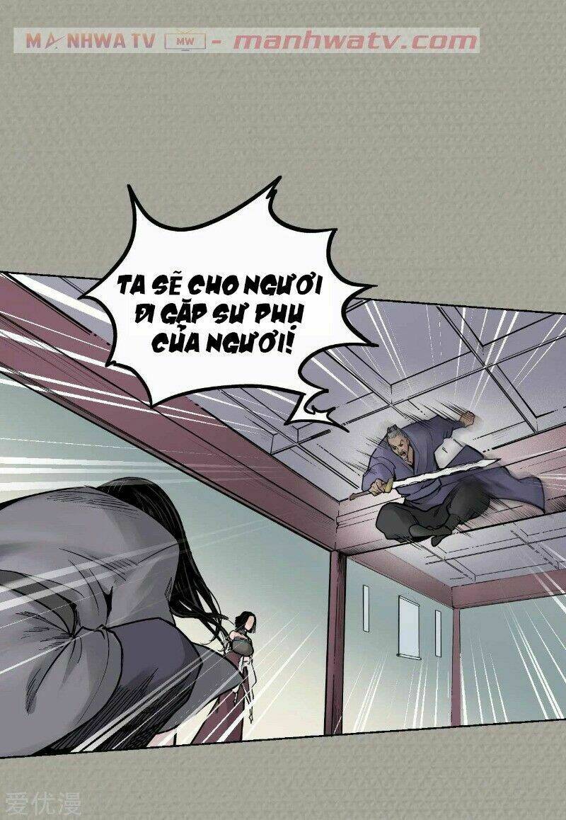Thanh Gươm Quỷ: Chapter 72