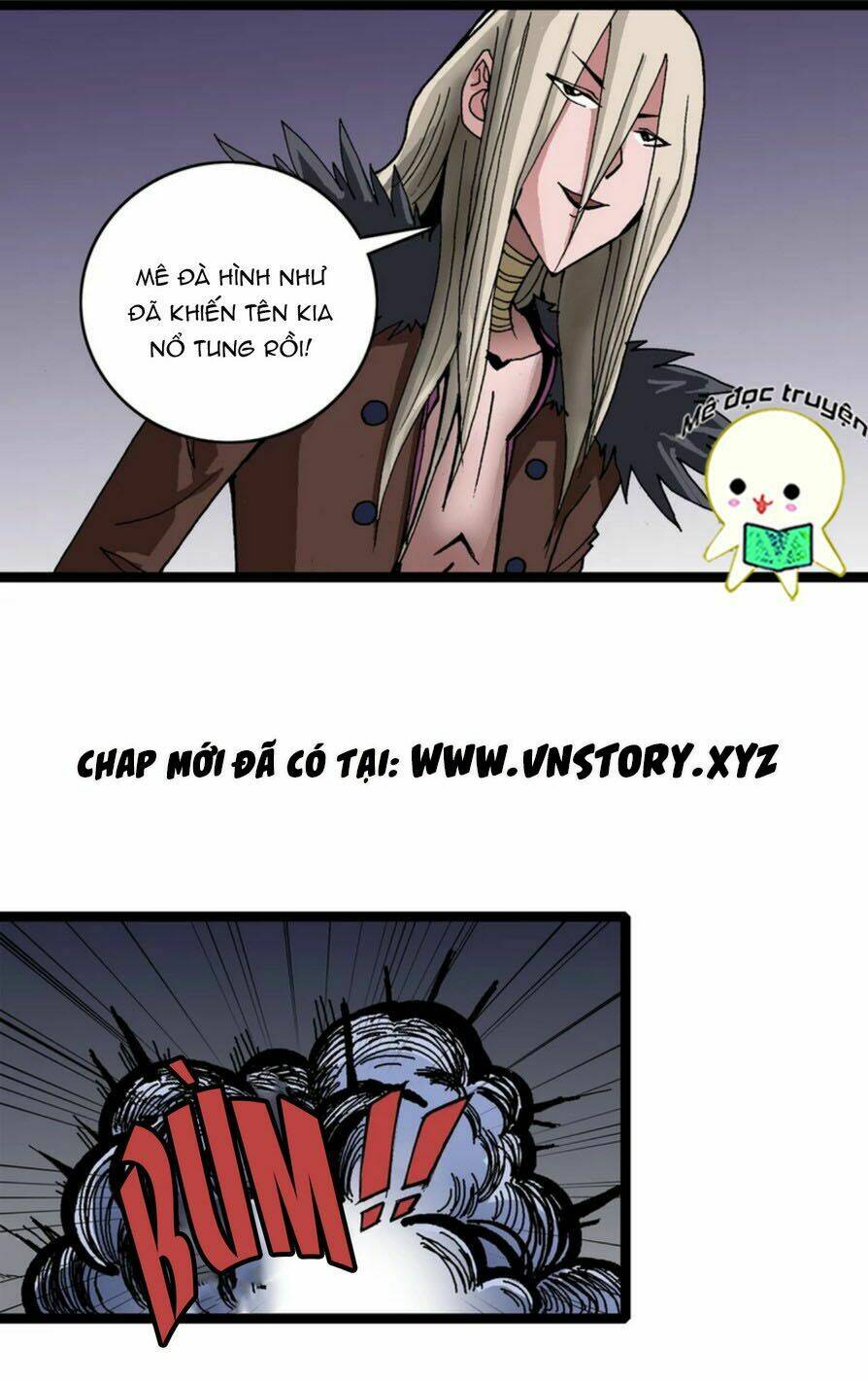 Thiếu Niên Siêu Năng Lực: Chapter 13