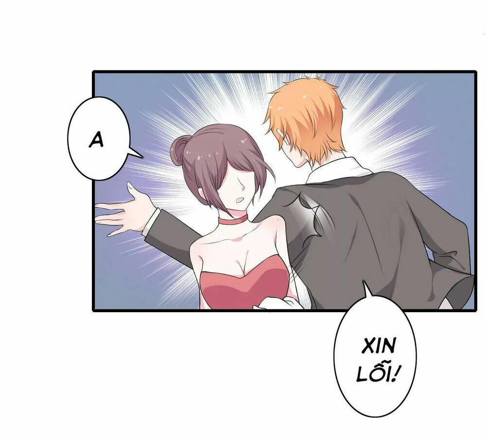 Thiểm Hôn Kinh Ái: Chapter 1