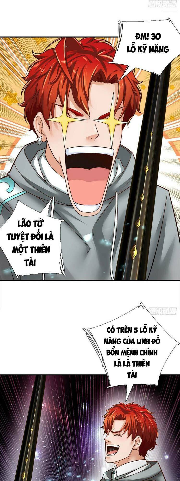 Ta Chẳng Làm Gì Cũng Vô Địch: Chapter 20