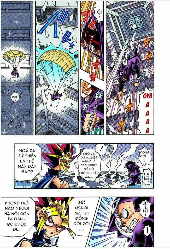 Vua Trò Chơi Full Màu: Chapter 190