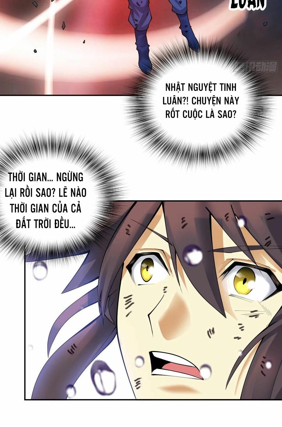 Thiên Thần Quyết: Chapter 138