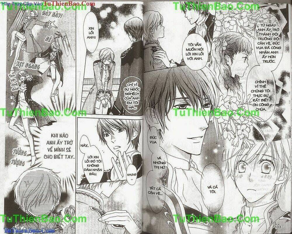 Bá Tước Giả danh: Chapter 1