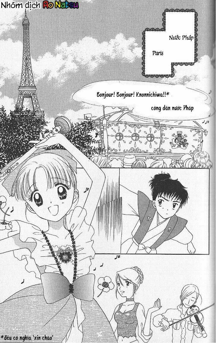 Ashita No Nadja: Chapter 4