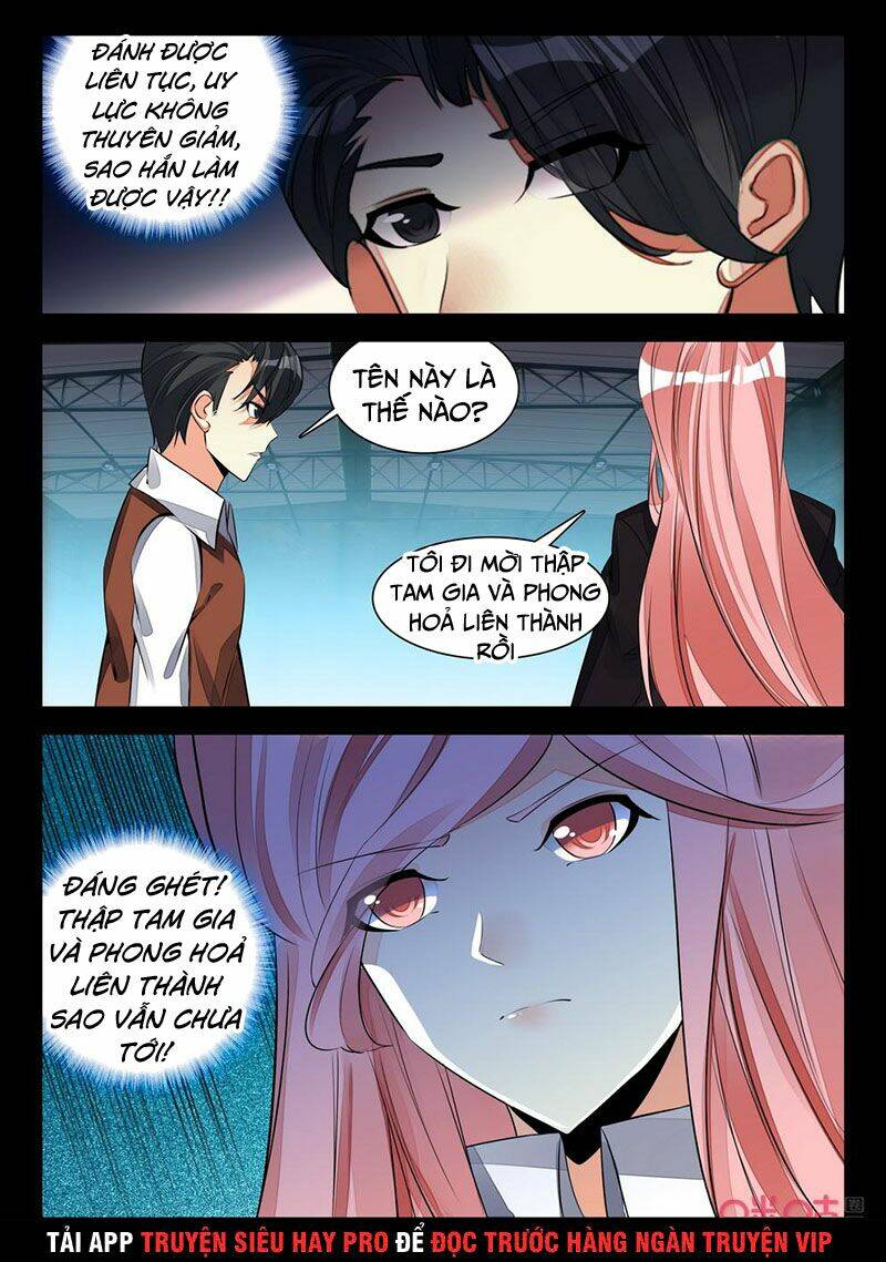Hắc Ám Huyết Thời Đại: Chapter 143