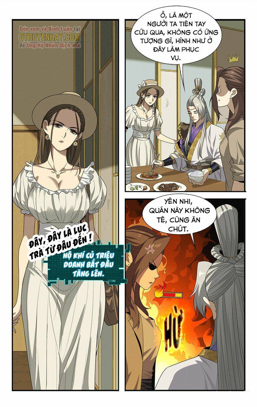 Ta Tự Quản Lý Hệ Thống: Chapter 12