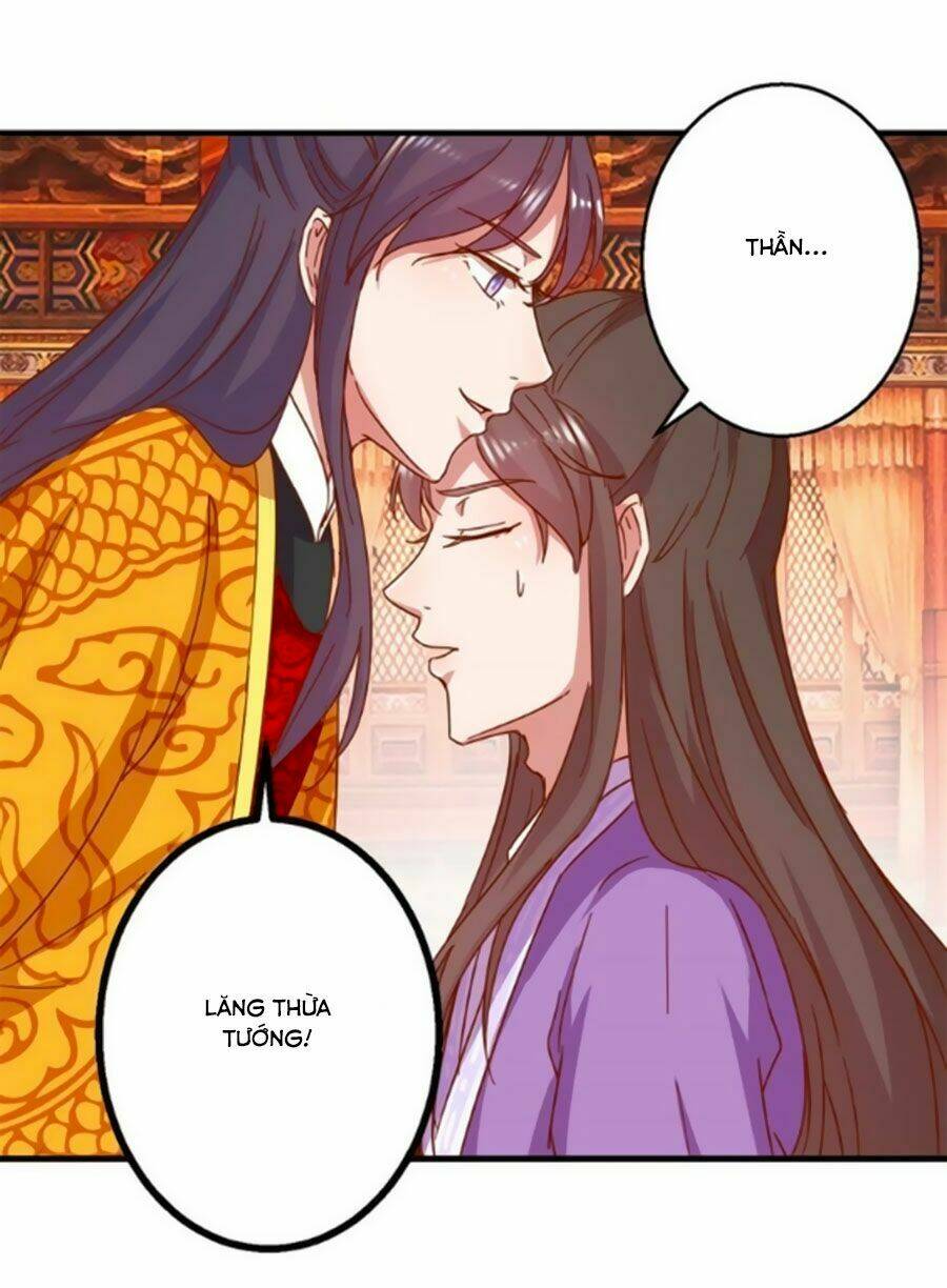 Hoàng Thượng Ở Trên, Thần Ở Dưới: Chapter 10