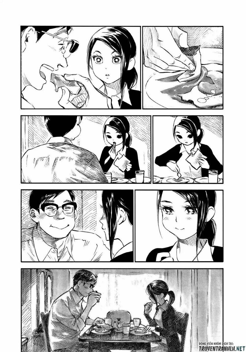 Kannou Sensei: Chapter 16