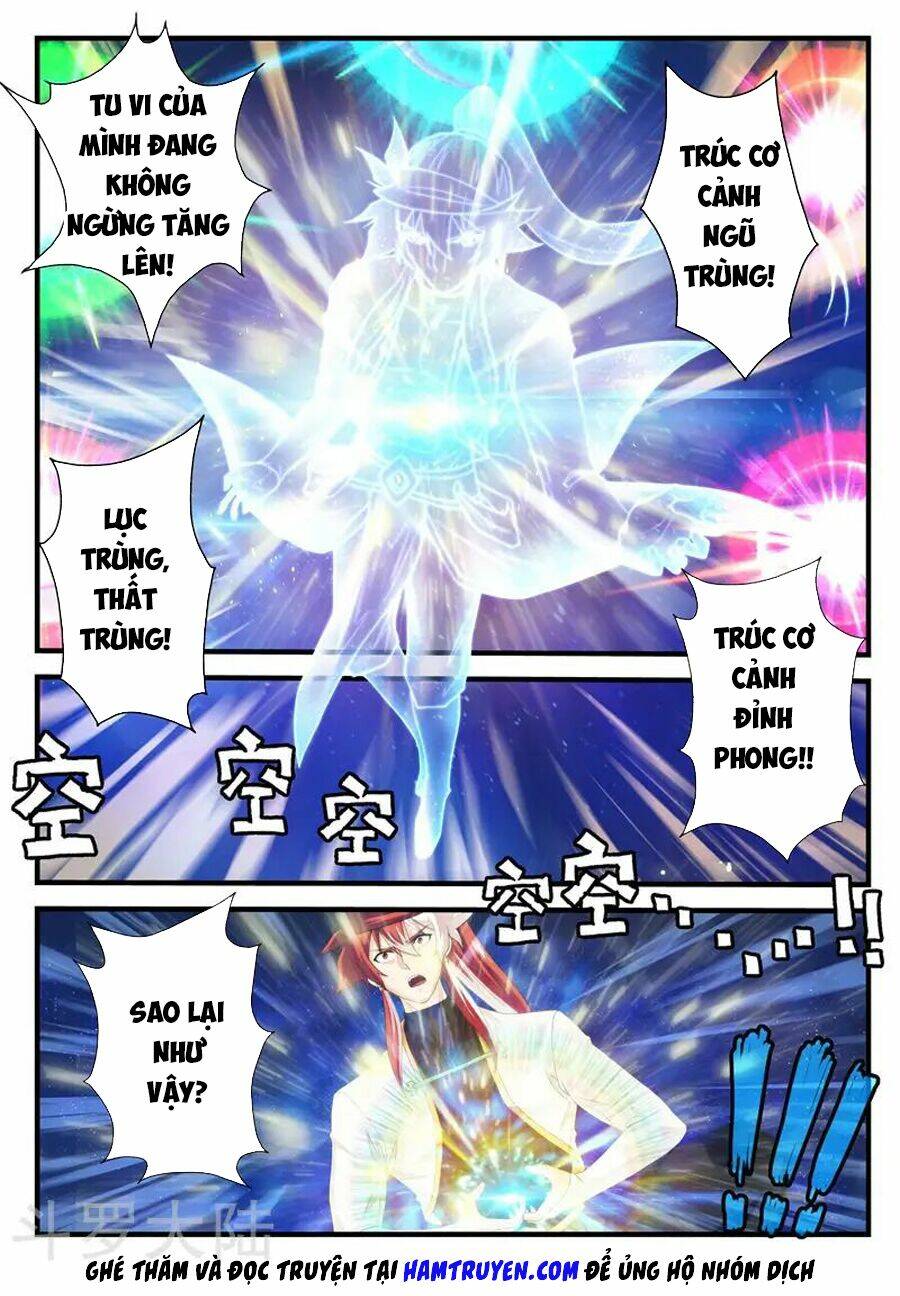 Thế Giới Tiên Hiệp: Chapter 186