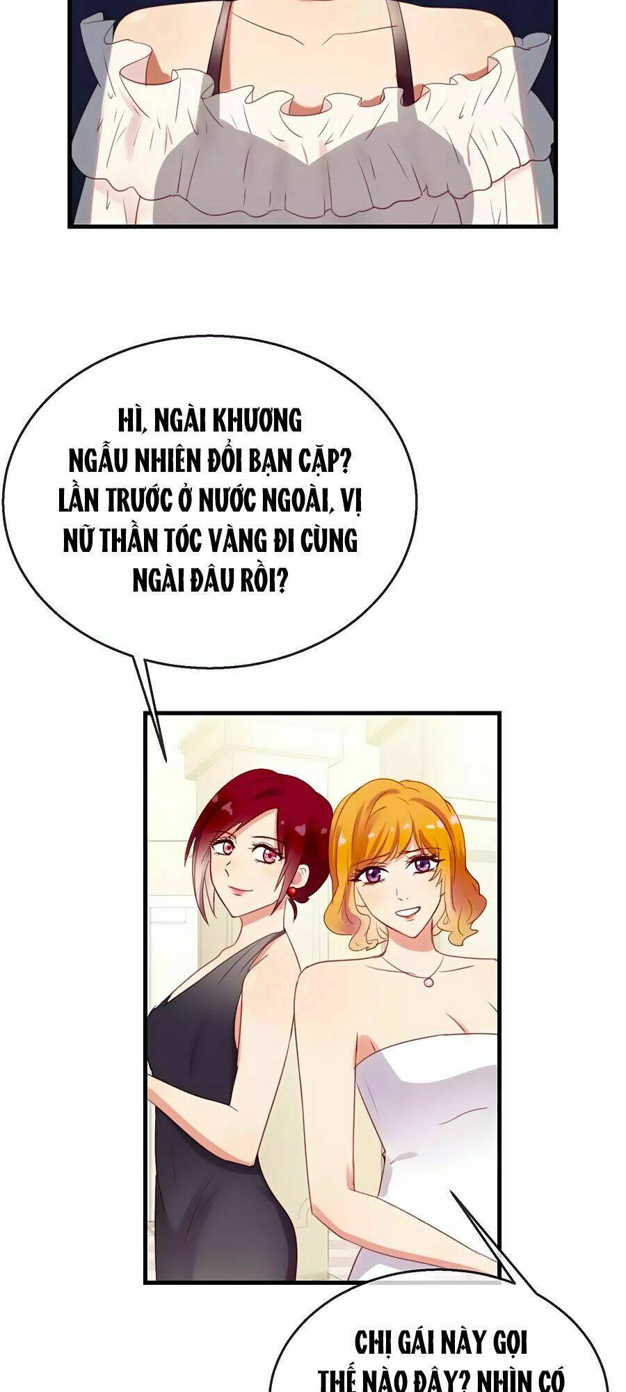 Tiền Nhậm Hữu Độc: Chapter 8