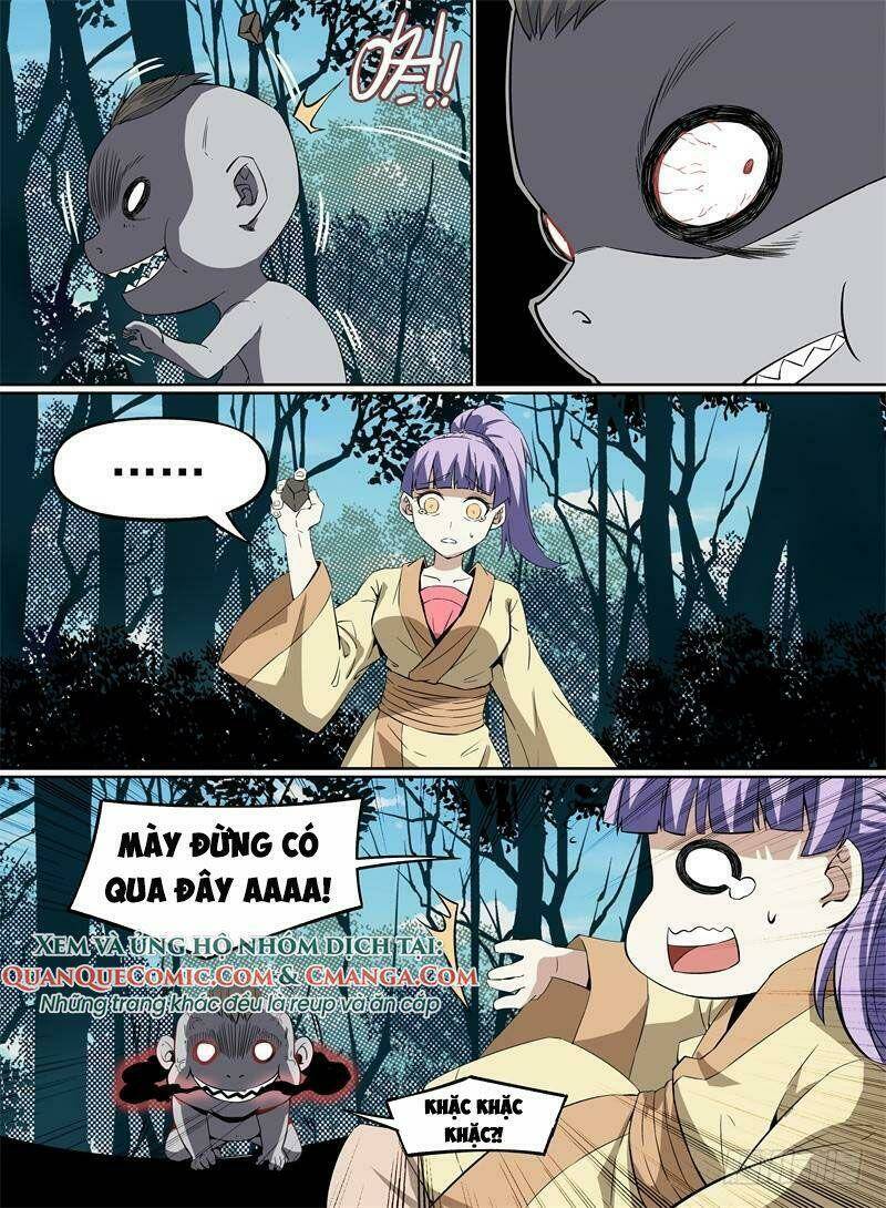 Võ Lực Chí Mạng: Chapter 44