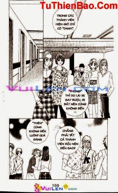 Cặp Đôi Kỳ Lạ: Chapter 2