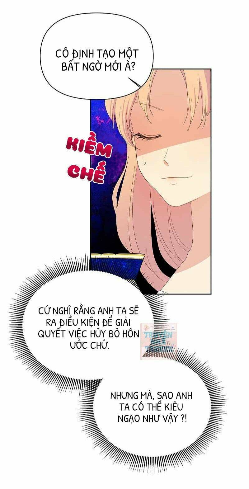 Công Chúa Thời Gian Có Hạn: Chapter 3
