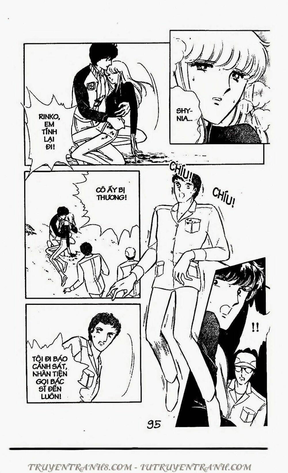 Mimi Kỳ Lạ: Chapter 52.1