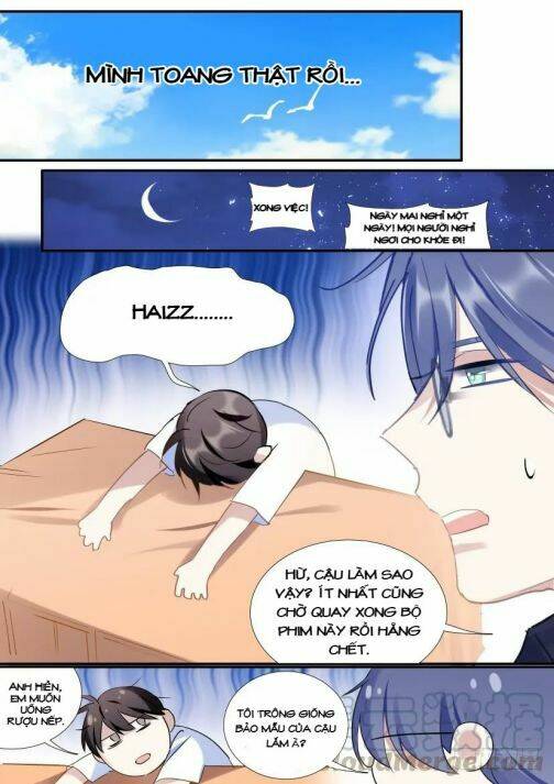 Ảnh Đế X Ảnh Đế: Chapter 137