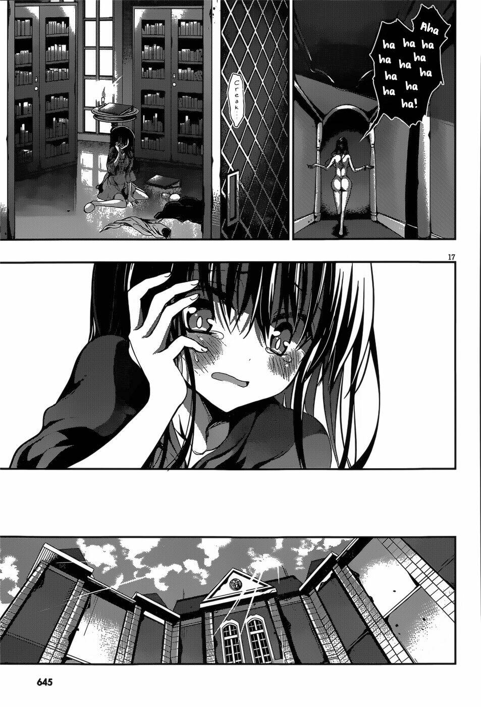 Dolls Fall: Chapter 19