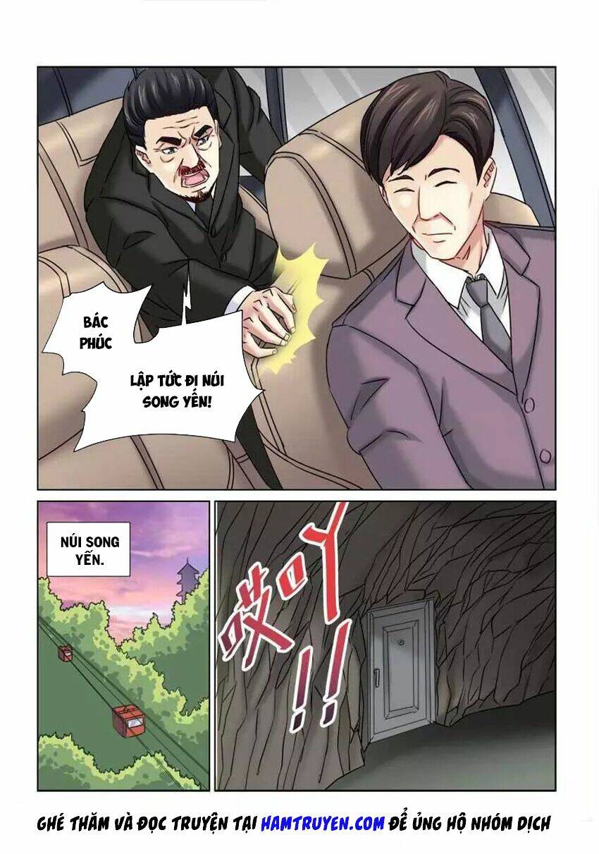 Cao Thủ Cận Vệ Của Hoa Khôi: Chapter 223