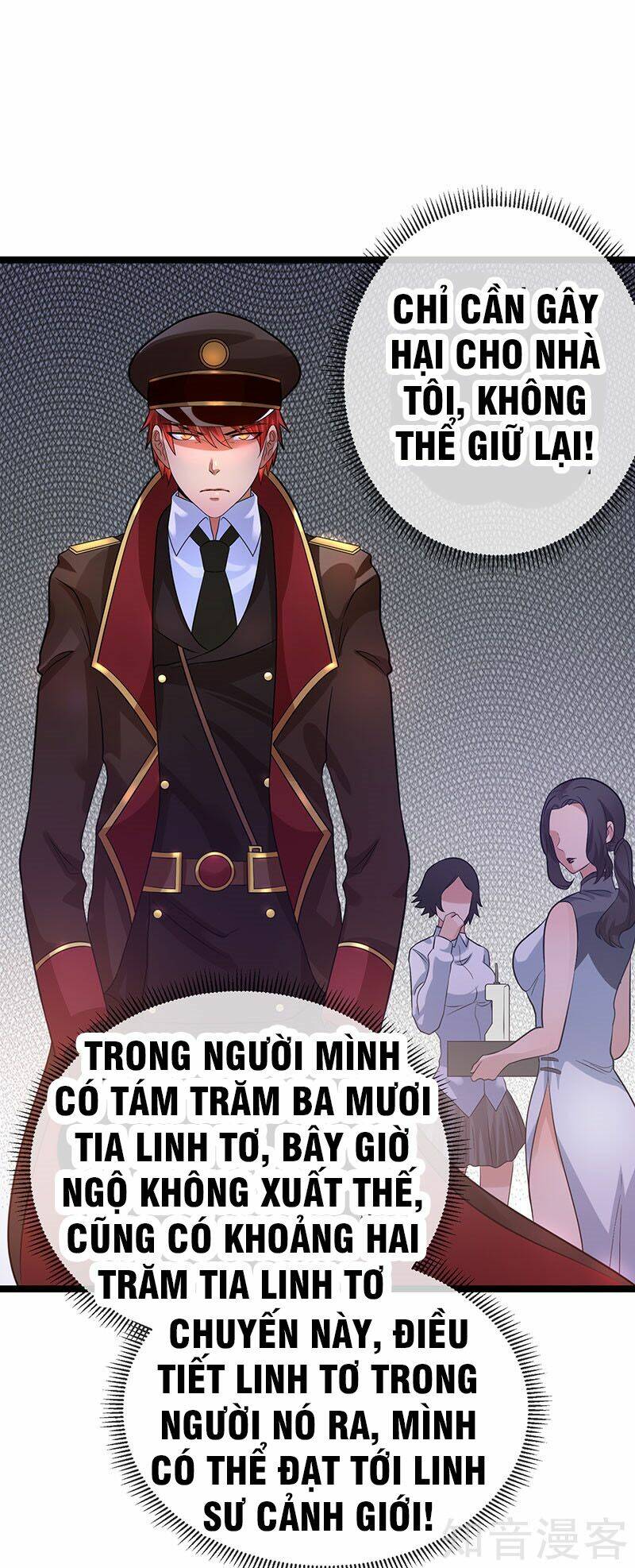 Tiên Vương Trùng Sinh: Chapter 36