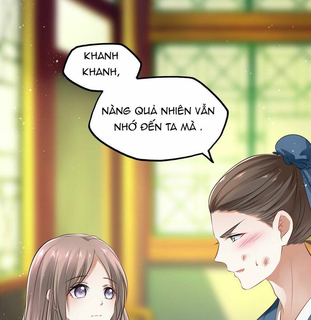 Vương Phi Thật Thích Trang Điểm: Chapter 47