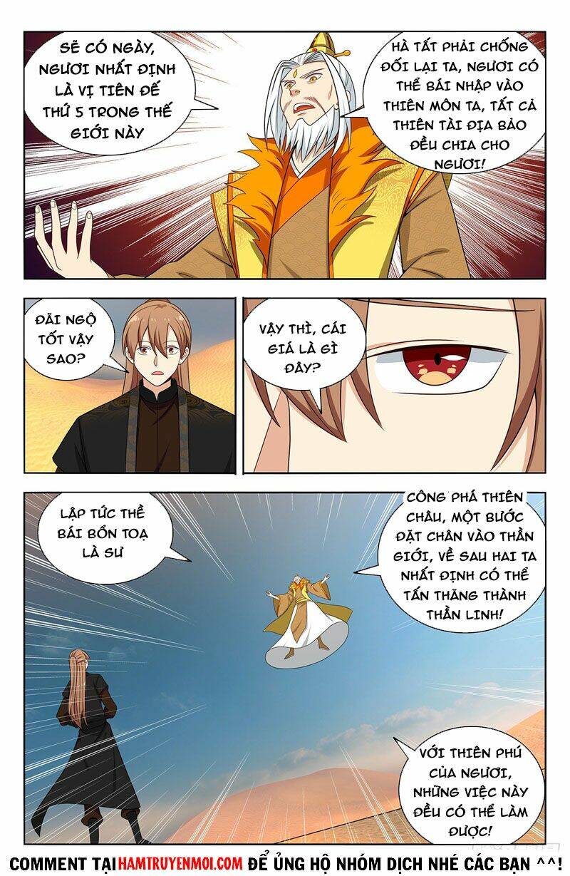 Tối Cường Phản Sáo Lộ Hệ Thống: Chapter 574