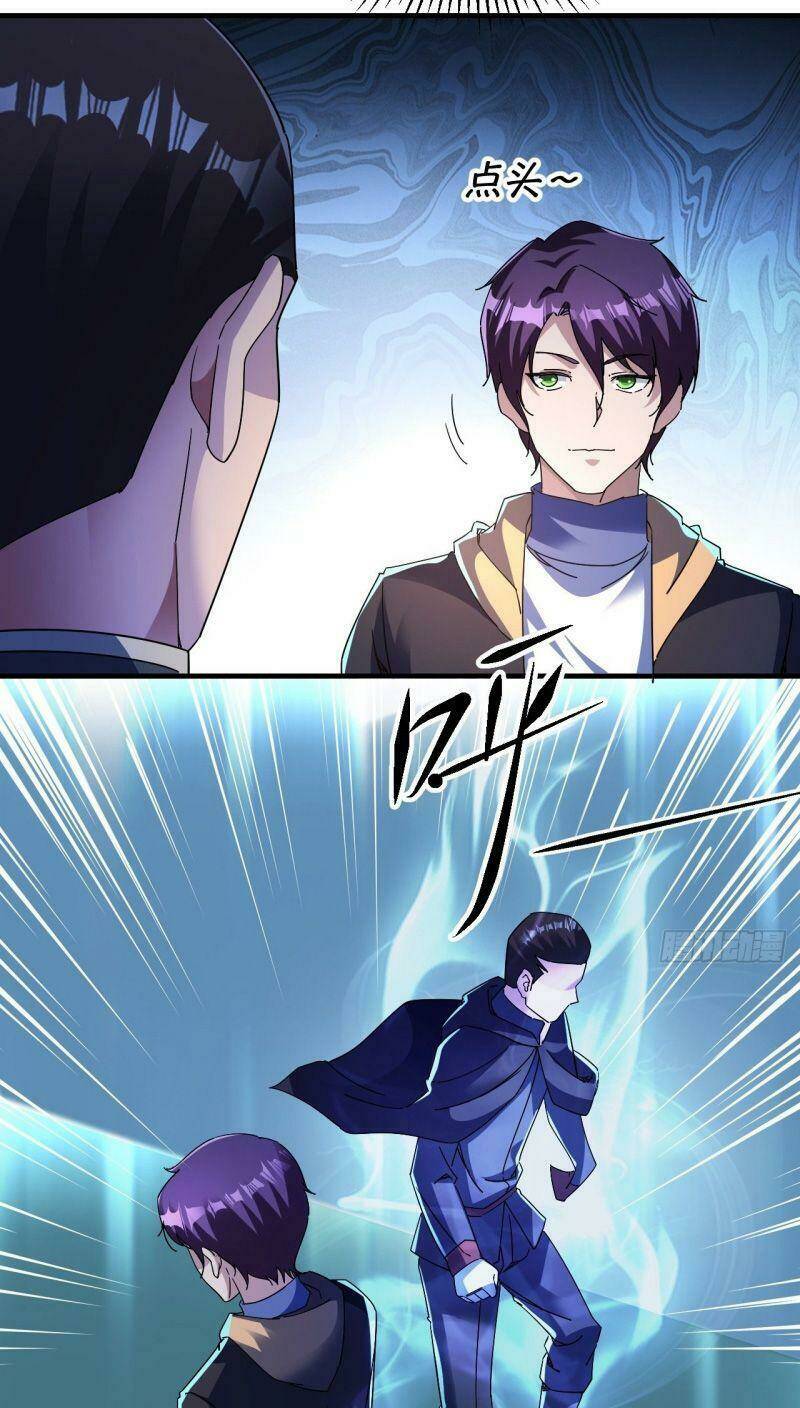Ta Đã Đặt Ra Thời Đại Của Vạn Tộc: Chapter 16