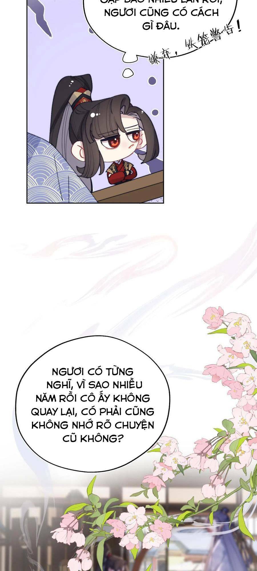 Quân Nhan Tựa Hoa Đào: Chapter 39