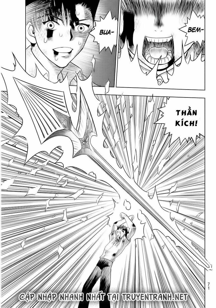 Vector Ball: Chapter 1