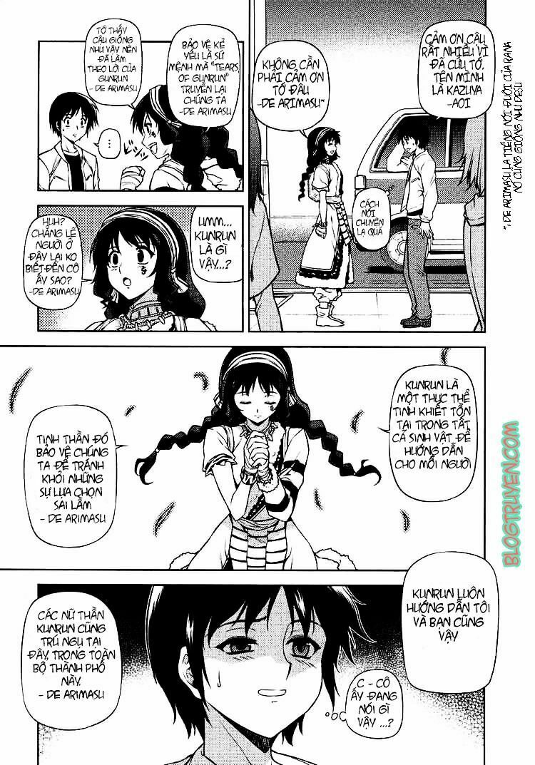 Freezing: Chapter 11