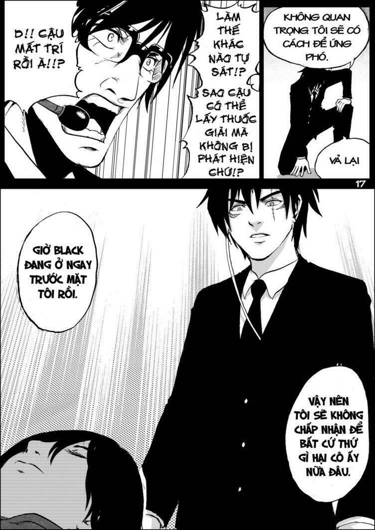 Survival Game: The Antidote: Chapter 19